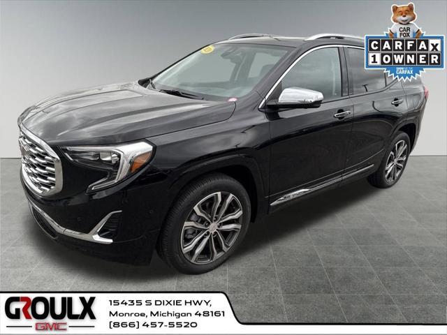 2020 GMC Terrain