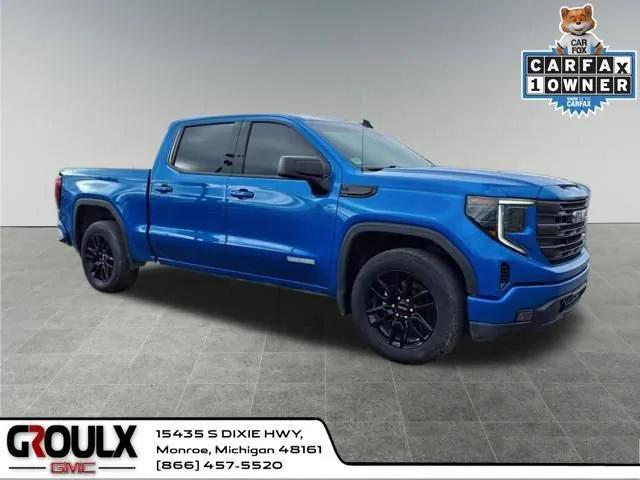 2022 GMC Sierra 1500