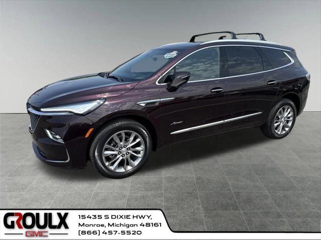 2022 Buick Enclave