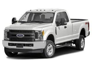2017 Ford F-250