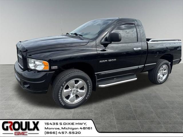 2005 Dodge Ram 1500
