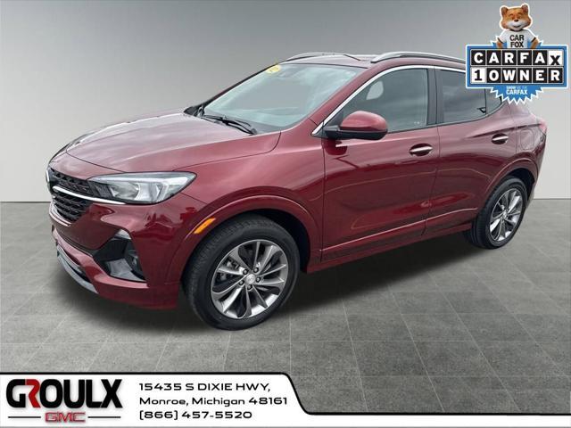 2022 Buick Encore Gx