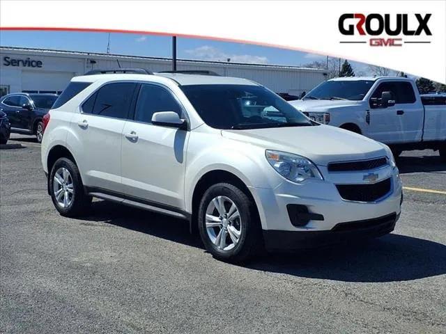 2015 Chevrolet Equinox