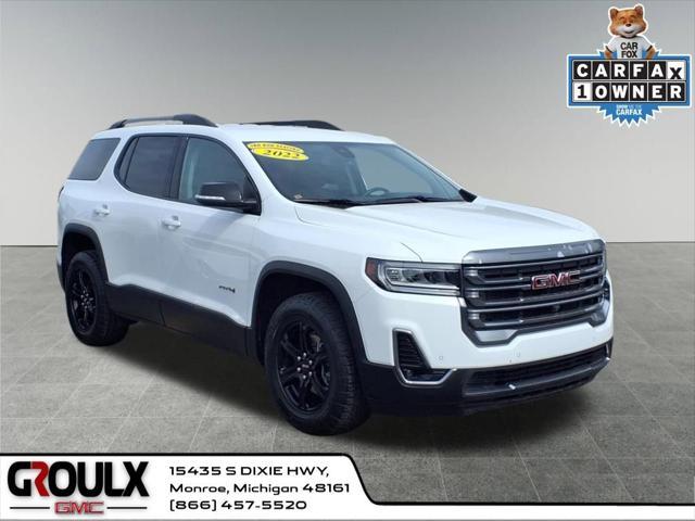2022 GMC Acadia