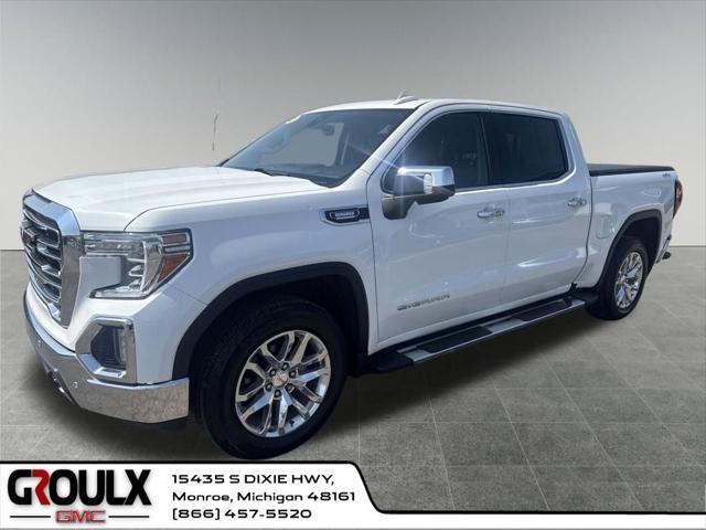 2021 GMC Sierra 1500