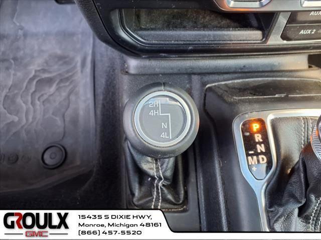 Photo of 2020 Bright White Clearcoat Jeep Wrangler Unlimited