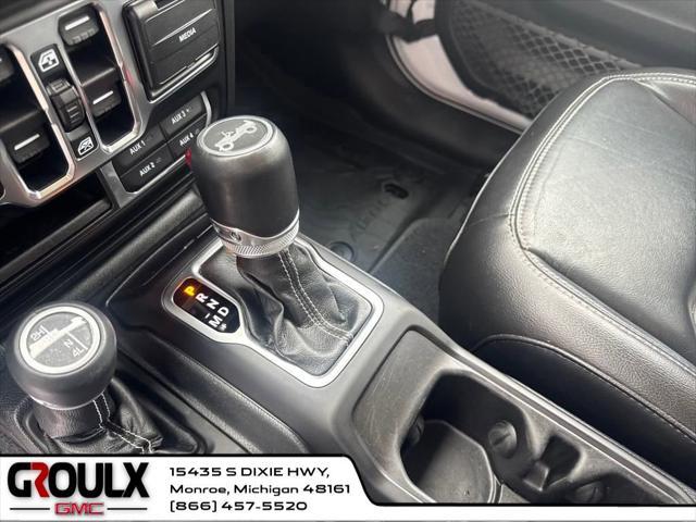 Photo of 2020 Bright White Clearcoat Jeep Wrangler Unlimited