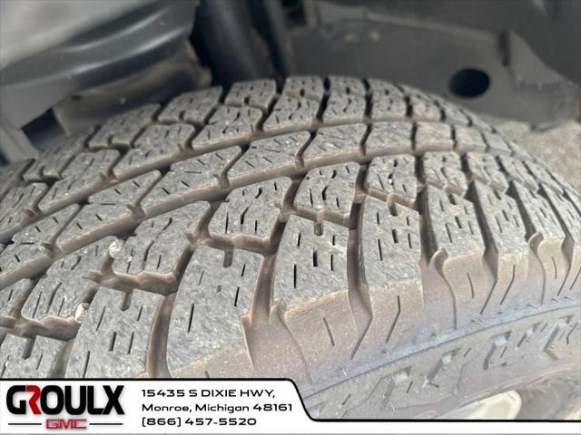 Photo of 2020 Bright White Clearcoat Jeep Wrangler Unlimited