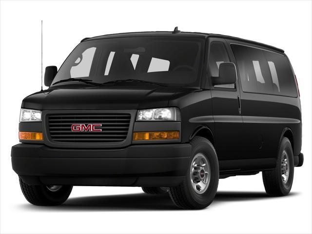 2021 GMC Savana 3500