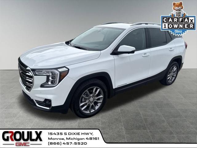 2022 GMC Terrain