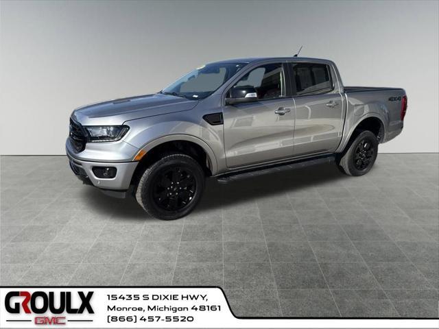 2022 Ford Ranger