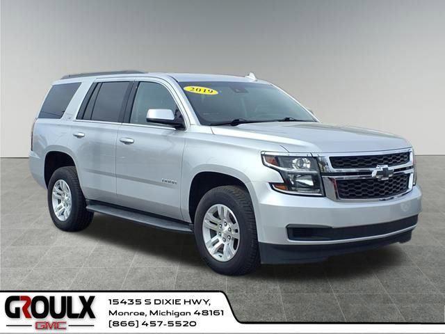 2019 Chevrolet Tahoe