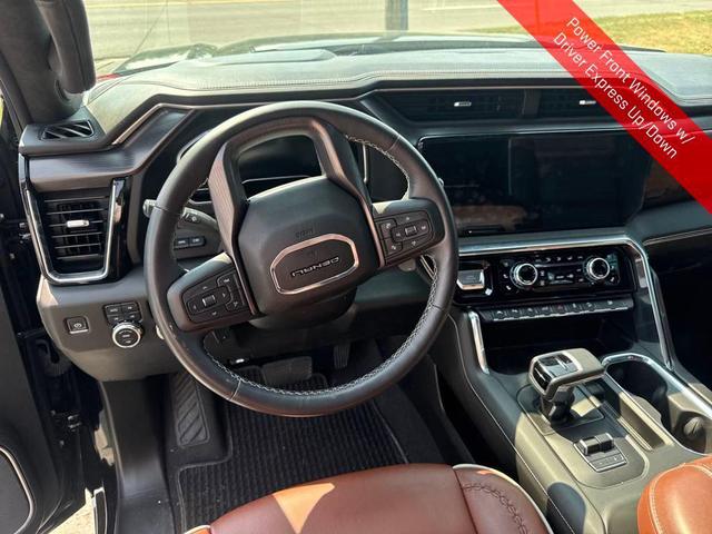 Photo of 2023 Onyx Black GMC Sierra 1500