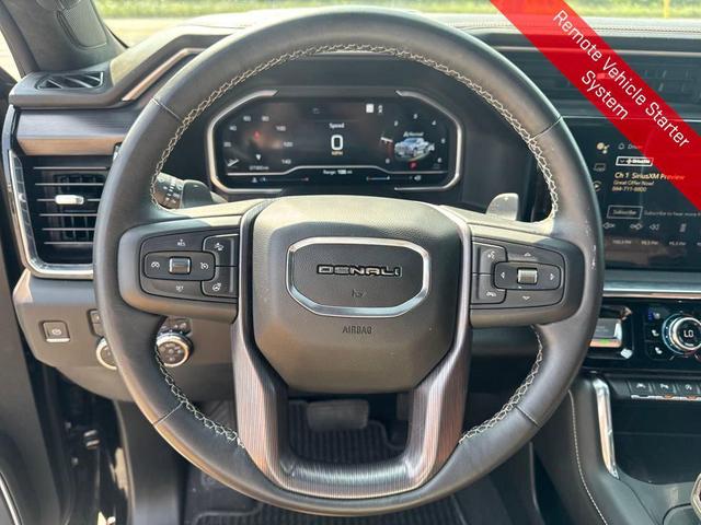 Photo of 2023 Onyx Black GMC Sierra 1500