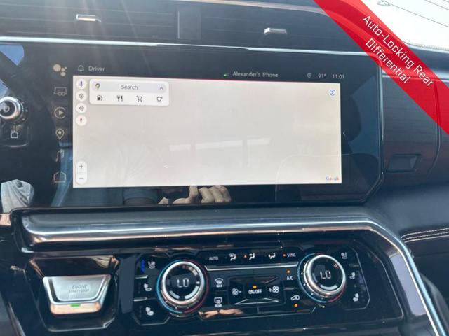 Photo of 2023 Onyx Black GMC Sierra 1500