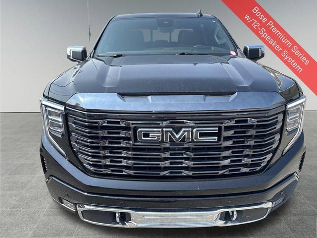 Photo of 2023 Onyx Black GMC Sierra 1500