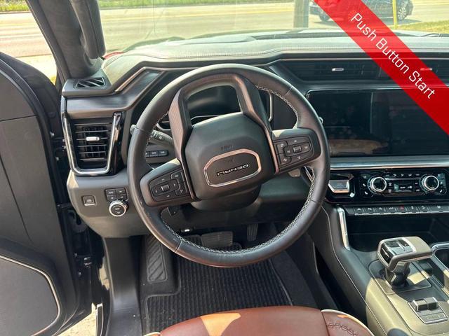 Photo of 2023 Onyx Black GMC Sierra 1500