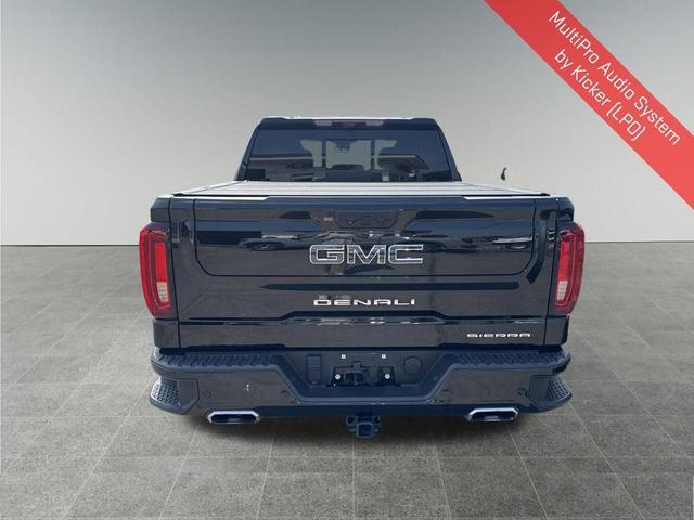 Photo of 2023 Onyx Black GMC Sierra 1500