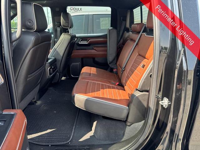 Photo of 2023 Onyx Black GMC Sierra 1500