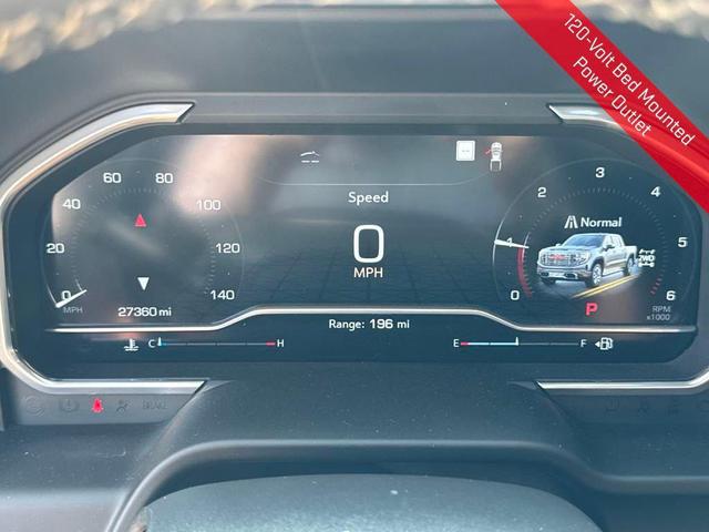 Photo of 2023 Onyx Black GMC Sierra 1500