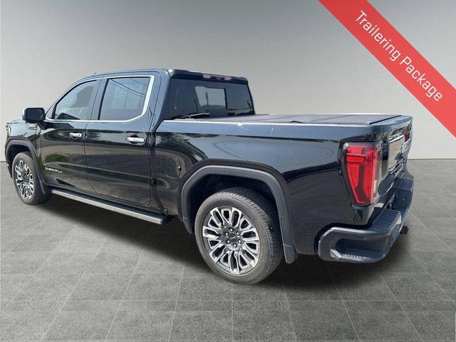 Photo of 2023 Onyx Black GMC Sierra 1500