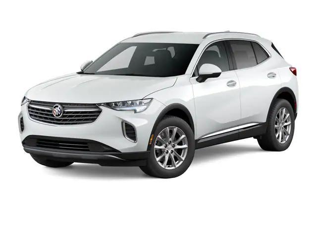 2021 Buick Envision