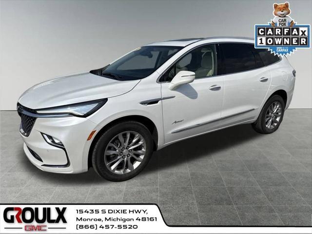 2022 Buick Enclave