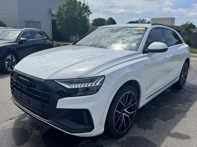 2023 Audi Q8