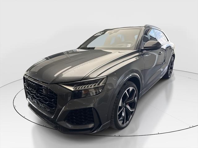 2020 Audi Rs Q8
