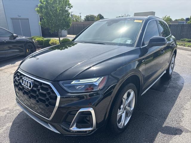 2022 Audi Q5
