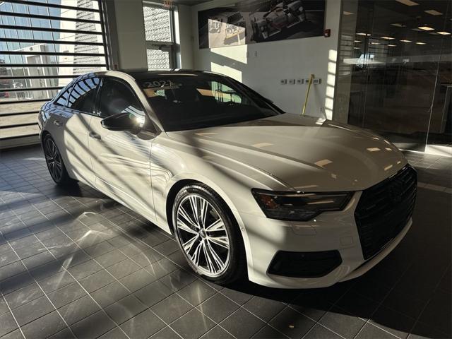 2021 Audi A6