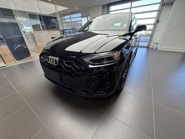 2021 Audi SQ5