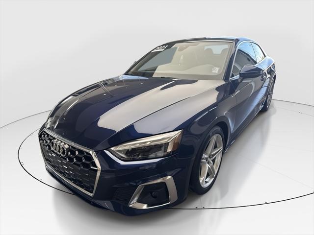 2021 Audi A5