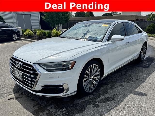 2021 Audi A8