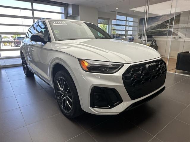 2024 Audi SQ5