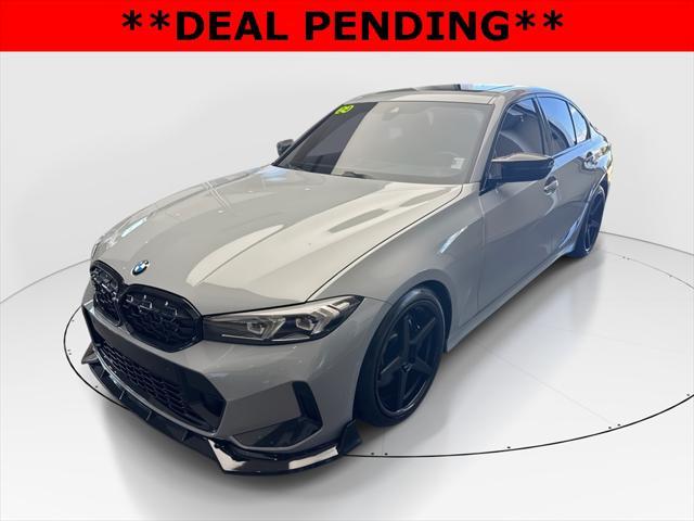 2024 BMW M340