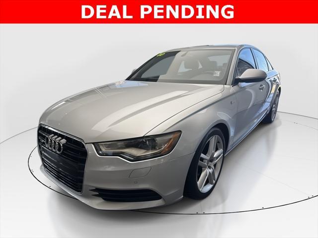 2014 Audi A6