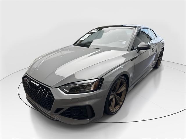 2022 Audi RS 5