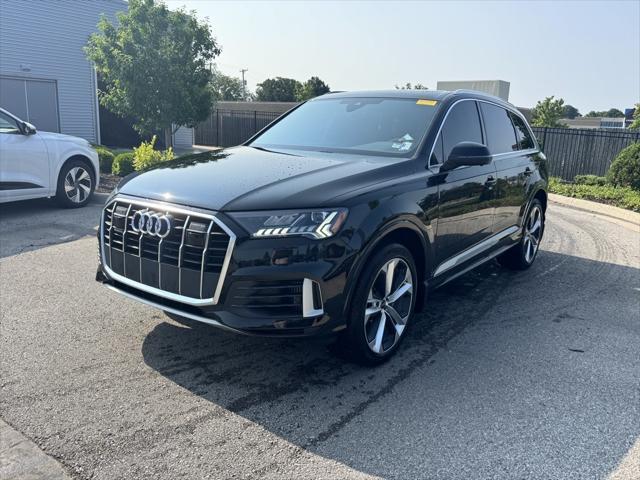 2023 Audi Q7