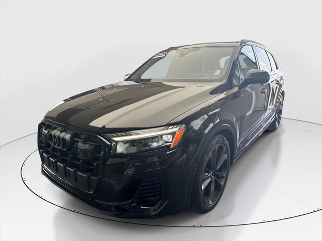 2025 Audi Q7