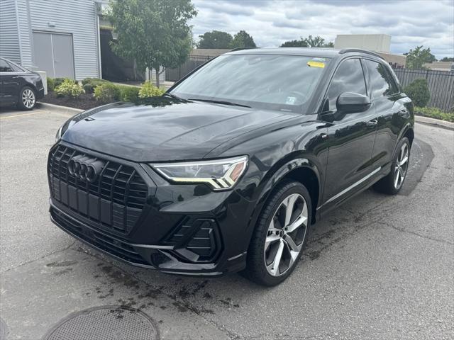 2022 Audi Q3
