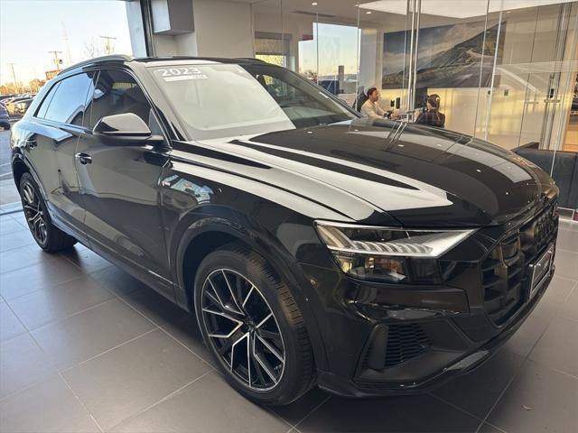 2023 Audi Q8