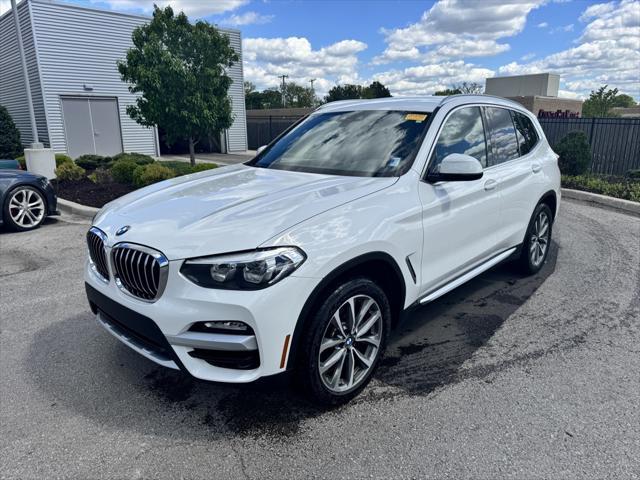 2019 BMW X3