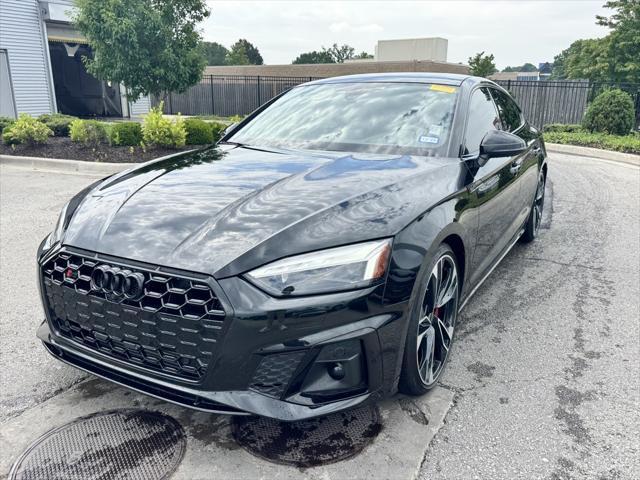2023 Audi S5