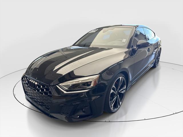 2023 Audi S5