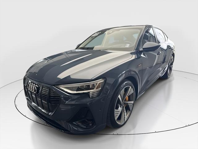 2022 Audi E-tron Sportback