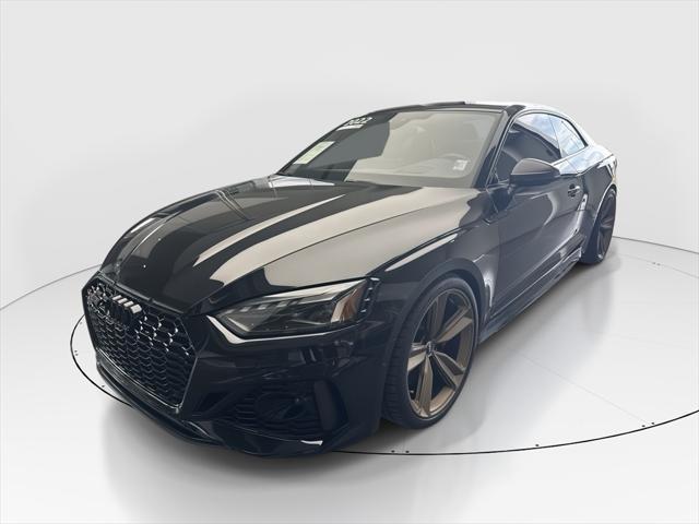 2022 Audi RS 5
