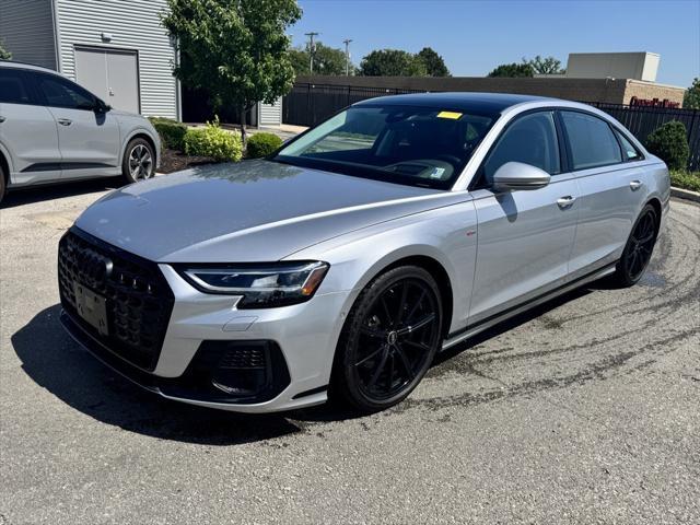 2022 Audi A8