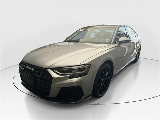 2022 Audi A8