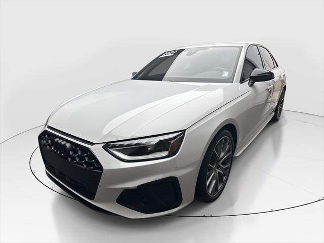 2022 Audi S4
